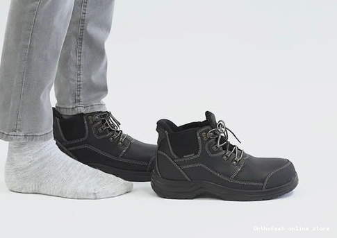 Discounted items Black Graphite Boots Work Hands-Free 0608